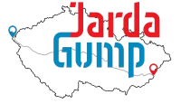 Jarda Gump - logo small